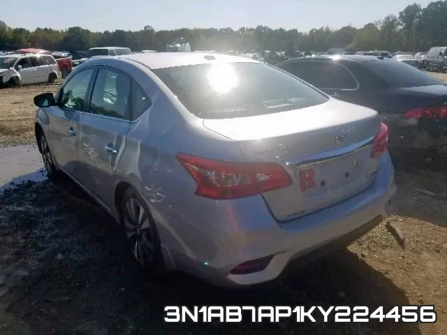 3N1AB7AP1KY224456 фото 3