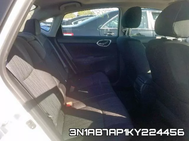 3N1AB7AP1KY224456 фото 5