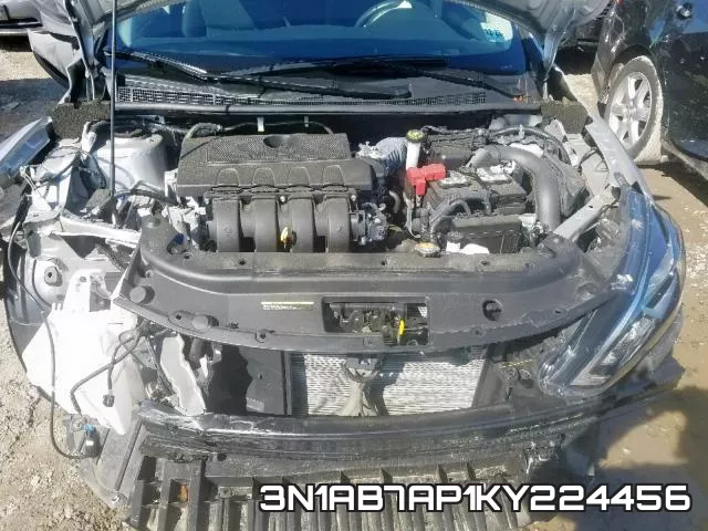3N1AB7AP1KY224456 фото 6