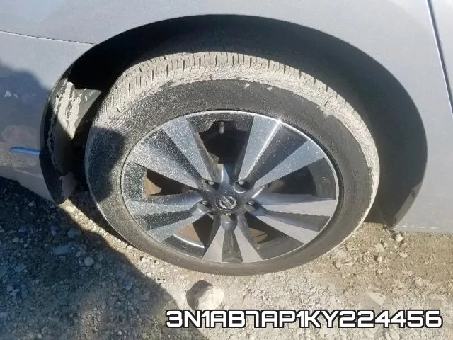 3N1AB7AP1KY224456 фото 8