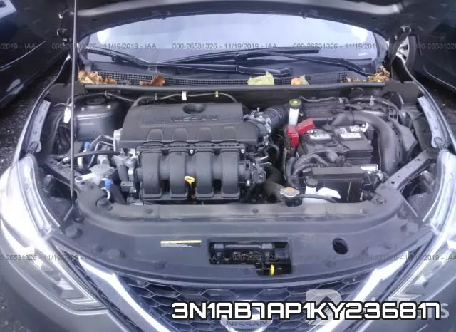 3N1AB7AP1KY236817 фото 2