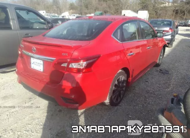 3N1AB7AP1KY287931 фото 4