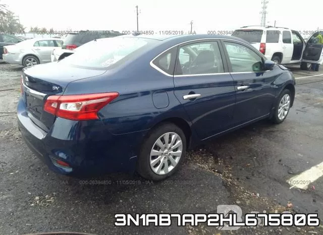 3N1AB7AP2HL675806 фото 2