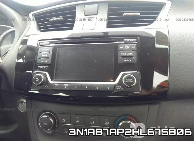 3N1AB7AP2HL675806 фото 3