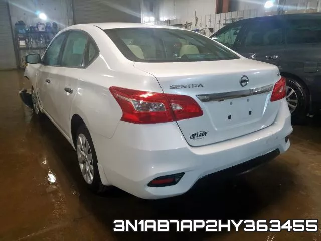 3N1AB7AP2HY363455 фото 4
