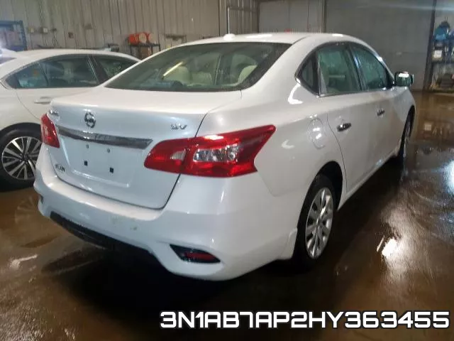 3N1AB7AP2HY363455 фото 5