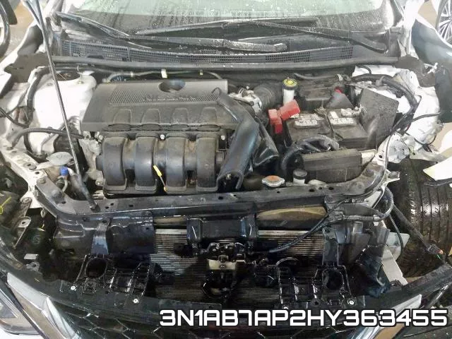 3N1AB7AP2HY363455 фото 7