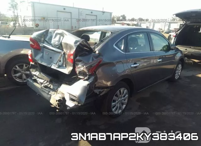 3N1AB7AP2KY383406 фото 4