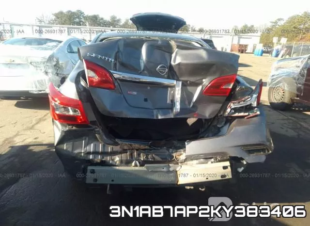 3N1AB7AP2KY383406 фото 6
