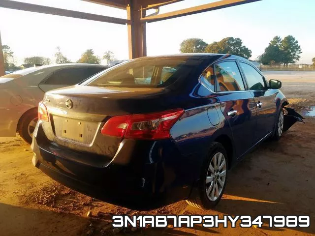 3N1AB7AP3HY347989 фото 4