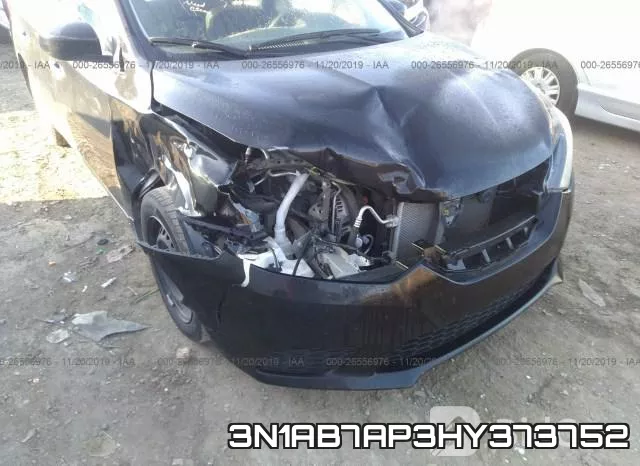 3N1AB7AP3HY373752 фото 6