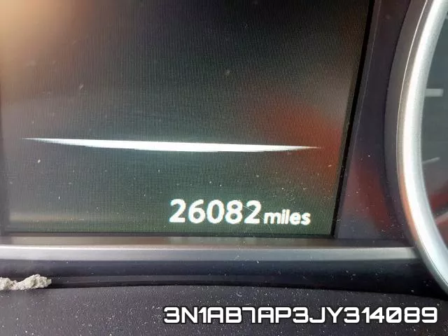 3N1AB7AP3JY314089 фото 6