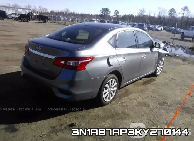 3N1AB7AP3KY270144 фото 5