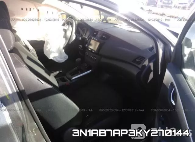 3N1AB7AP3KY270144 фото 6