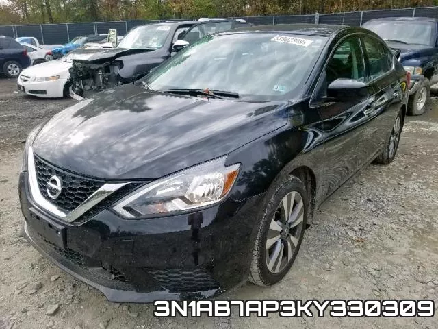 3N1AB7AP3KY330309 фото 2