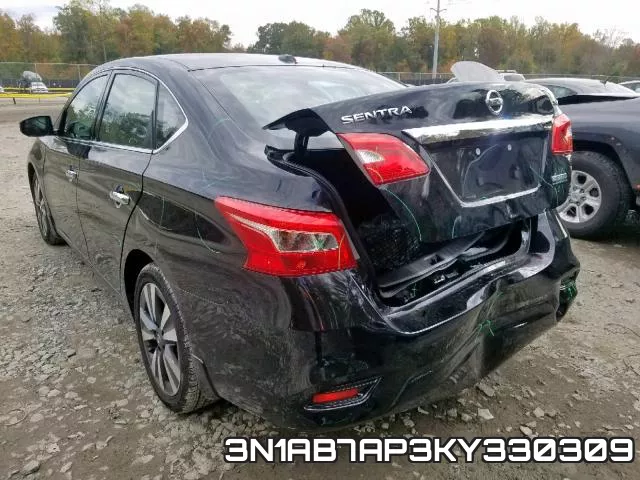 3N1AB7AP3KY330309 фото 3