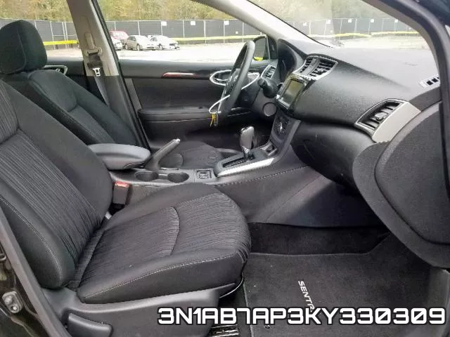 3N1AB7AP3KY330309 фото 5