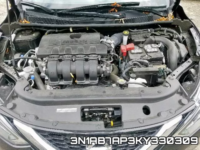3N1AB7AP3KY330309 фото 7