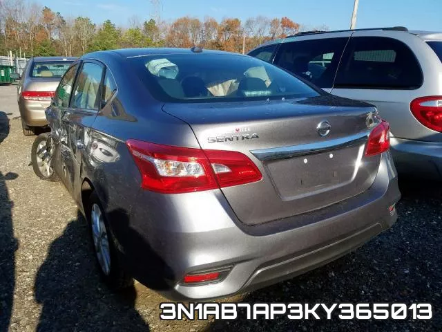 3N1AB7AP3KY365013 фото 4