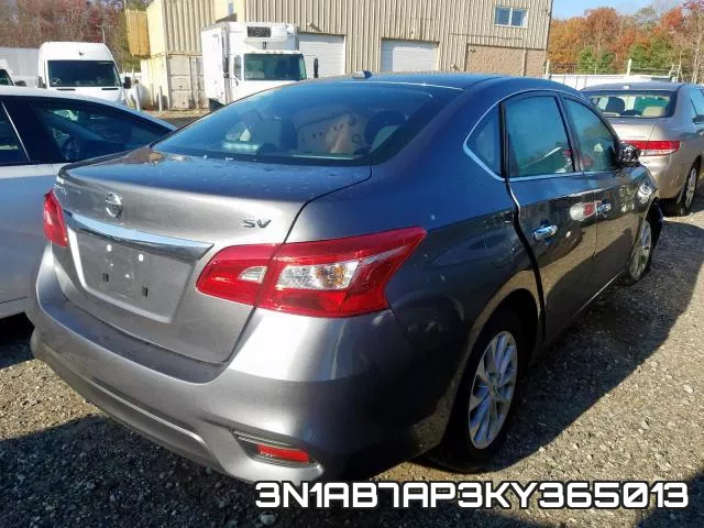 3N1AB7AP3KY365013 фото 5