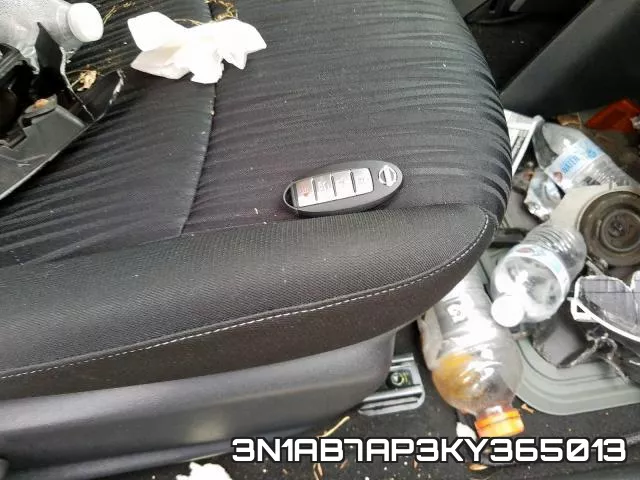 3N1AB7AP3KY365013 фото 9