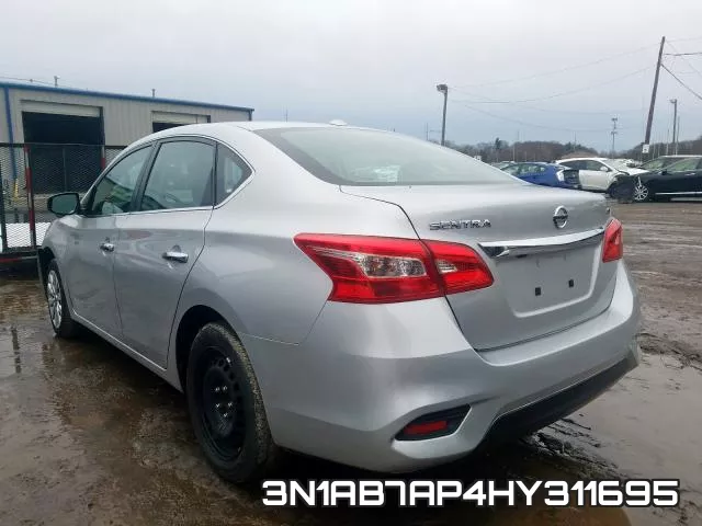 3N1AB7AP4HY311695 фото 4