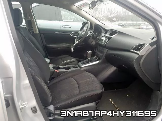 3N1AB7AP4HY311695 фото 5