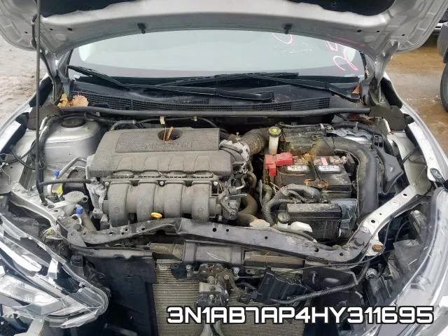 3N1AB7AP4HY311695 фото 6