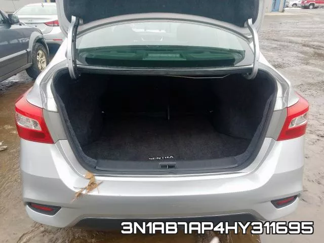 3N1AB7AP4HY311695 фото 8