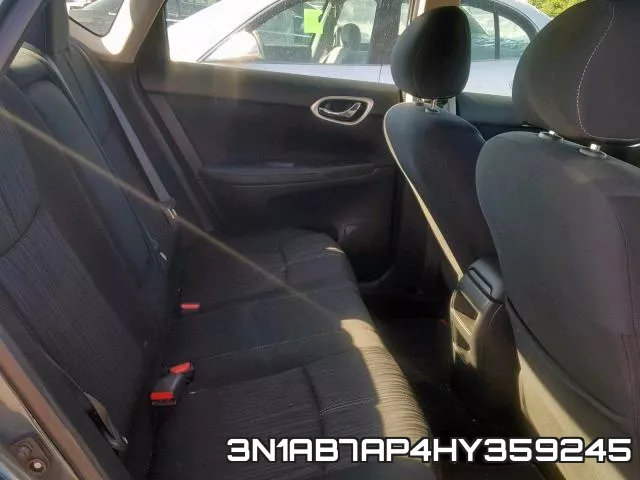 3N1AB7AP4HY359245 фото 5