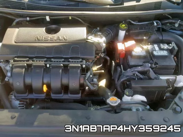 3N1AB7AP4HY359245 фото 6