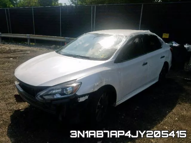 3N1AB7AP4JY205415 фото 3