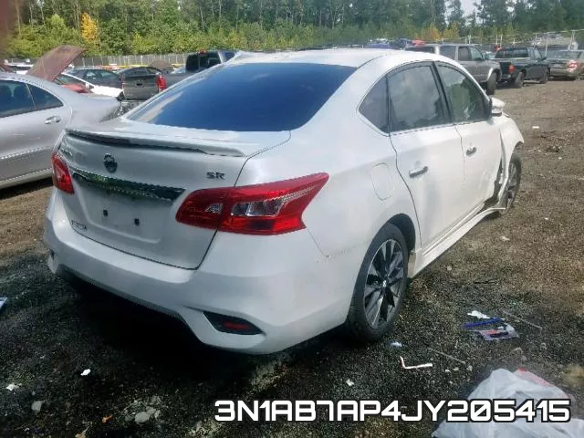 3N1AB7AP4JY205415 фото 4