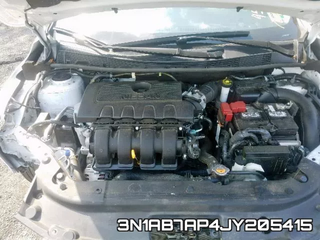 3N1AB7AP4JY205415 фото 7