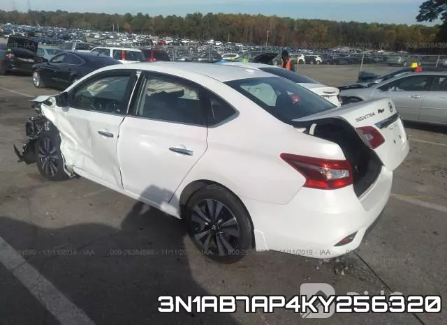 3N1AB7AP4KY256320 фото 3