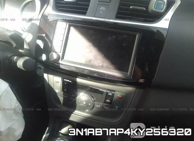 3N1AB7AP4KY256320 фото 6