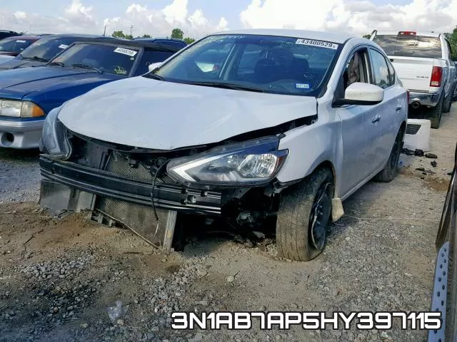 3N1AB7AP5HY397115 фото 3