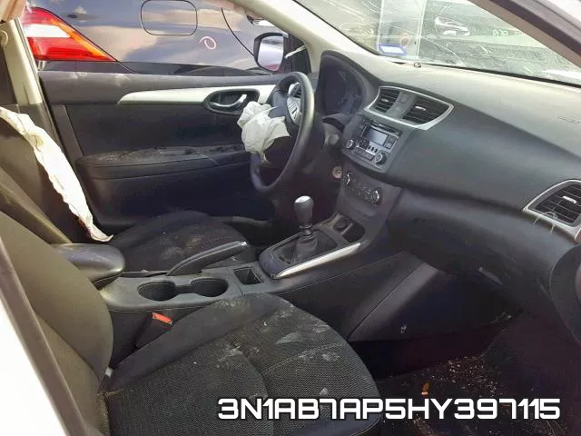 3N1AB7AP5HY397115 фото 5