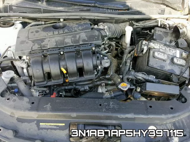 3N1AB7AP5HY397115 фото 7
