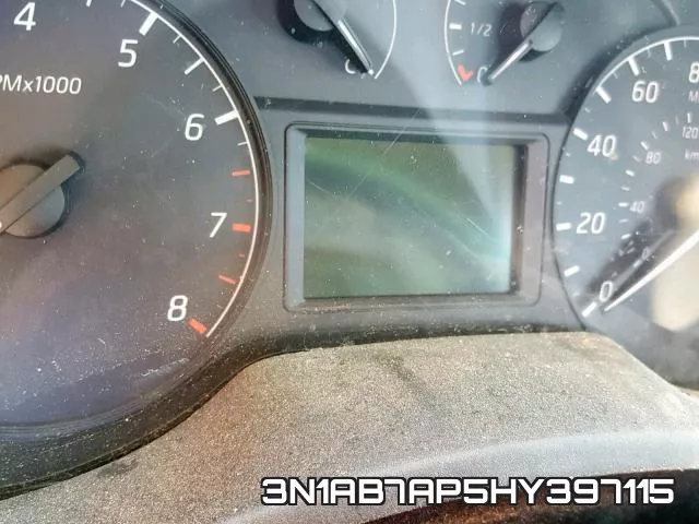 3N1AB7AP5HY397115 фото 8
