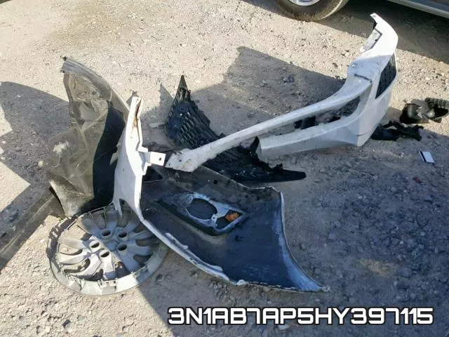 3N1AB7AP5HY397115 фото 9