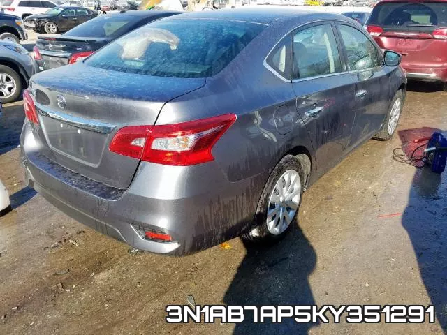 3N1AB7AP5KY351291 фото 5
