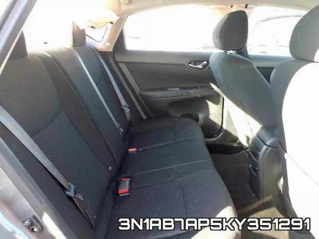 3N1AB7AP5KY351291 фото 7