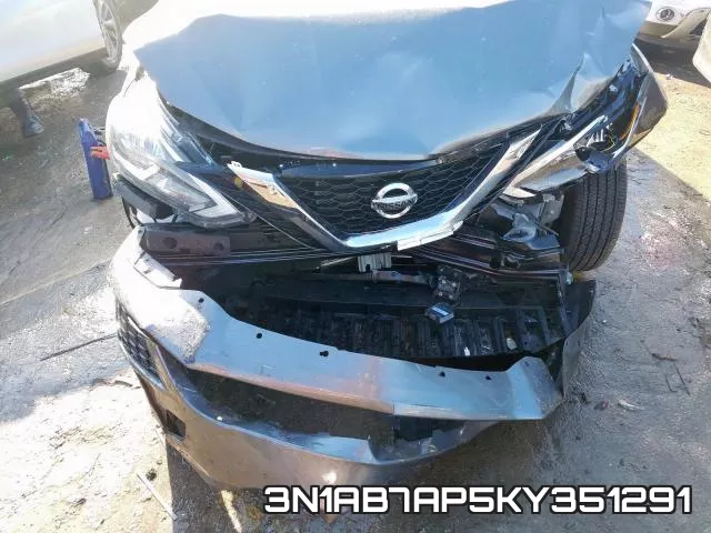 3N1AB7AP5KY351291 фото 10