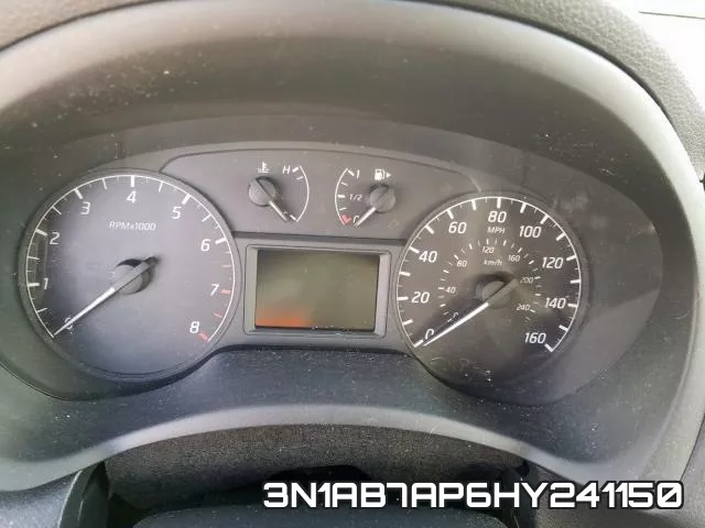 3N1AB7AP6HY241150 фото 7