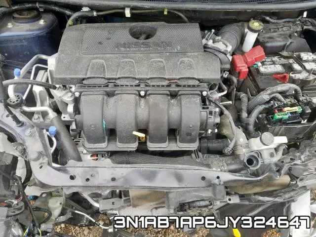 3N1AB7AP6JY324647 фото 8