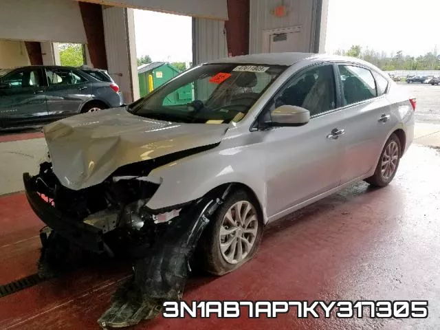 3N1AB7AP7KY317305 фото 3