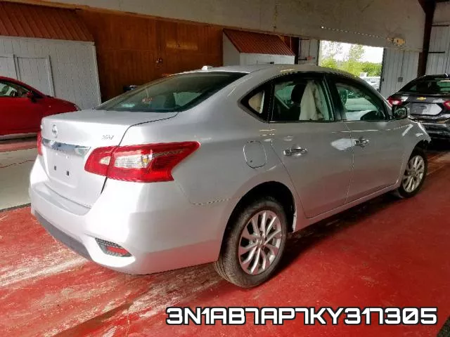 3N1AB7AP7KY317305 фото 5