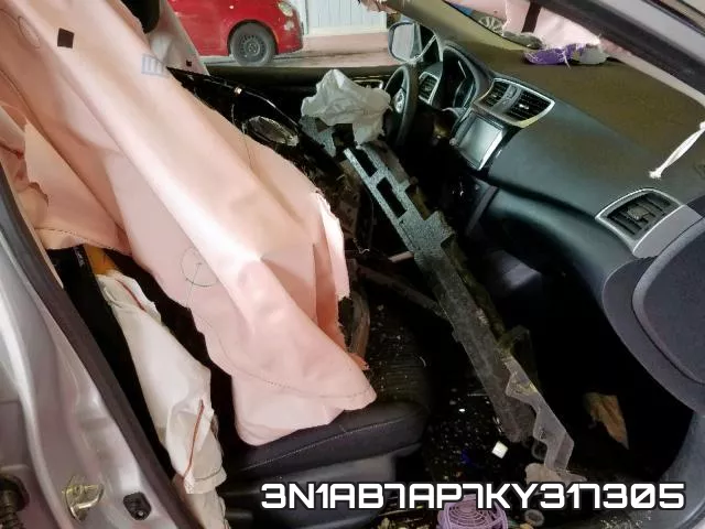 3N1AB7AP7KY317305 фото 6