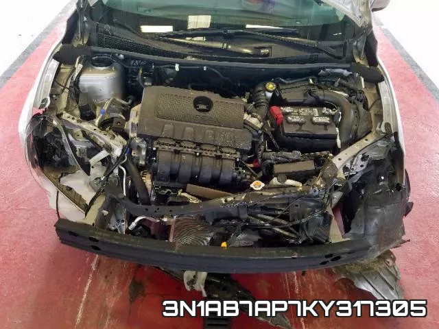 3N1AB7AP7KY317305 фото 7